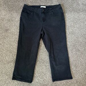 Cold water creek capris